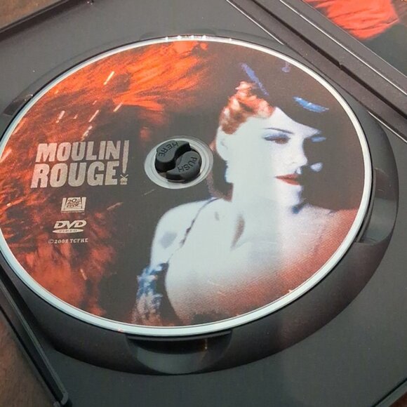 Moulin Rouge DVD - Picture 4 of 4